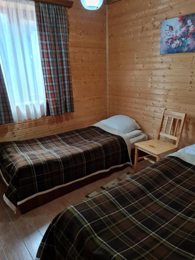 Guest House Shina Omalo المظهر الخارجي الصورة