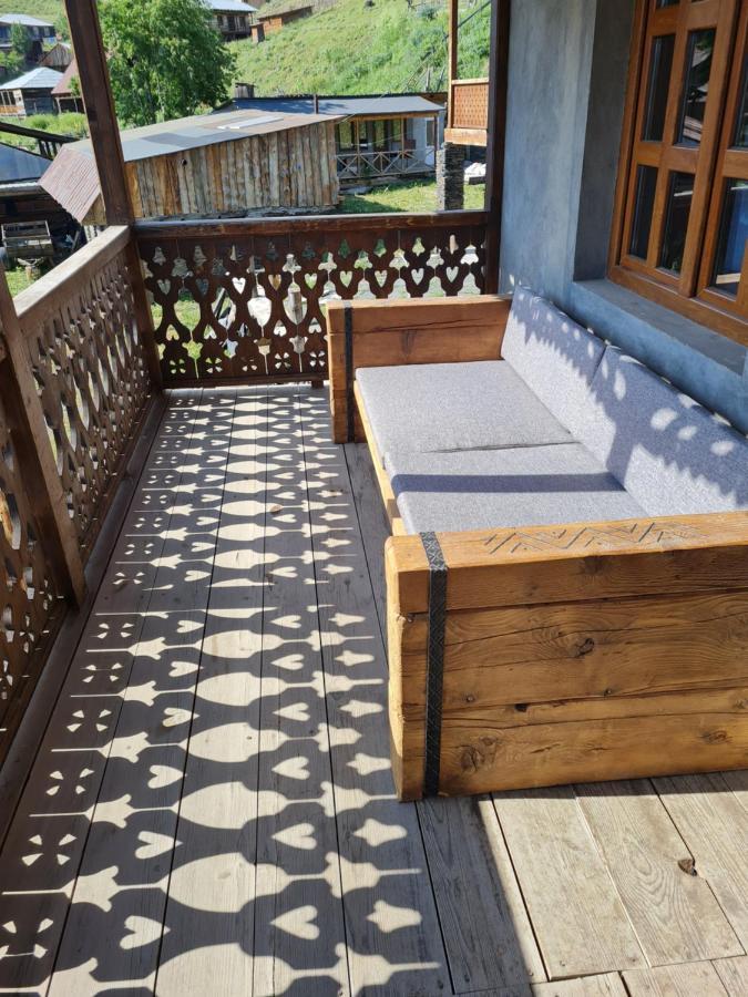 Guest House Shina Omalo المظهر الخارجي الصورة