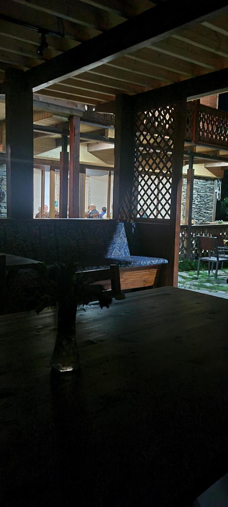 Guest House Shina Omalo المظهر الخارجي الصورة