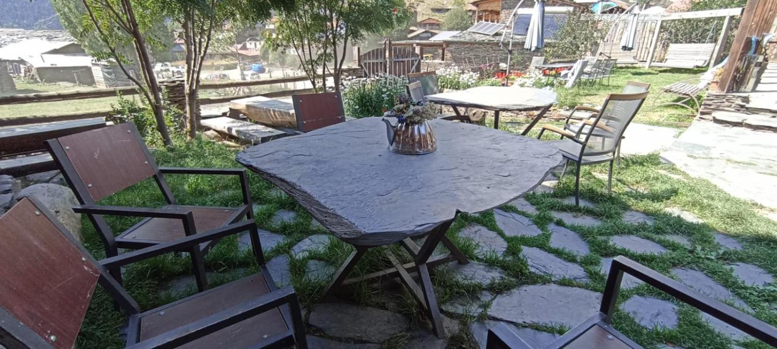 Guest House Shina Omalo المظهر الخارجي الصورة