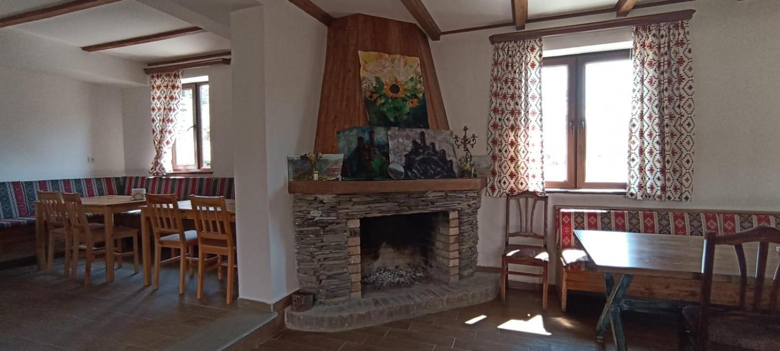 Guest House Shina Omalo المظهر الخارجي الصورة