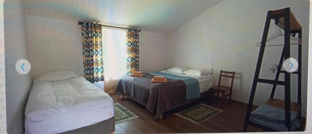 Guest House Shina Omalo المظهر الخارجي الصورة