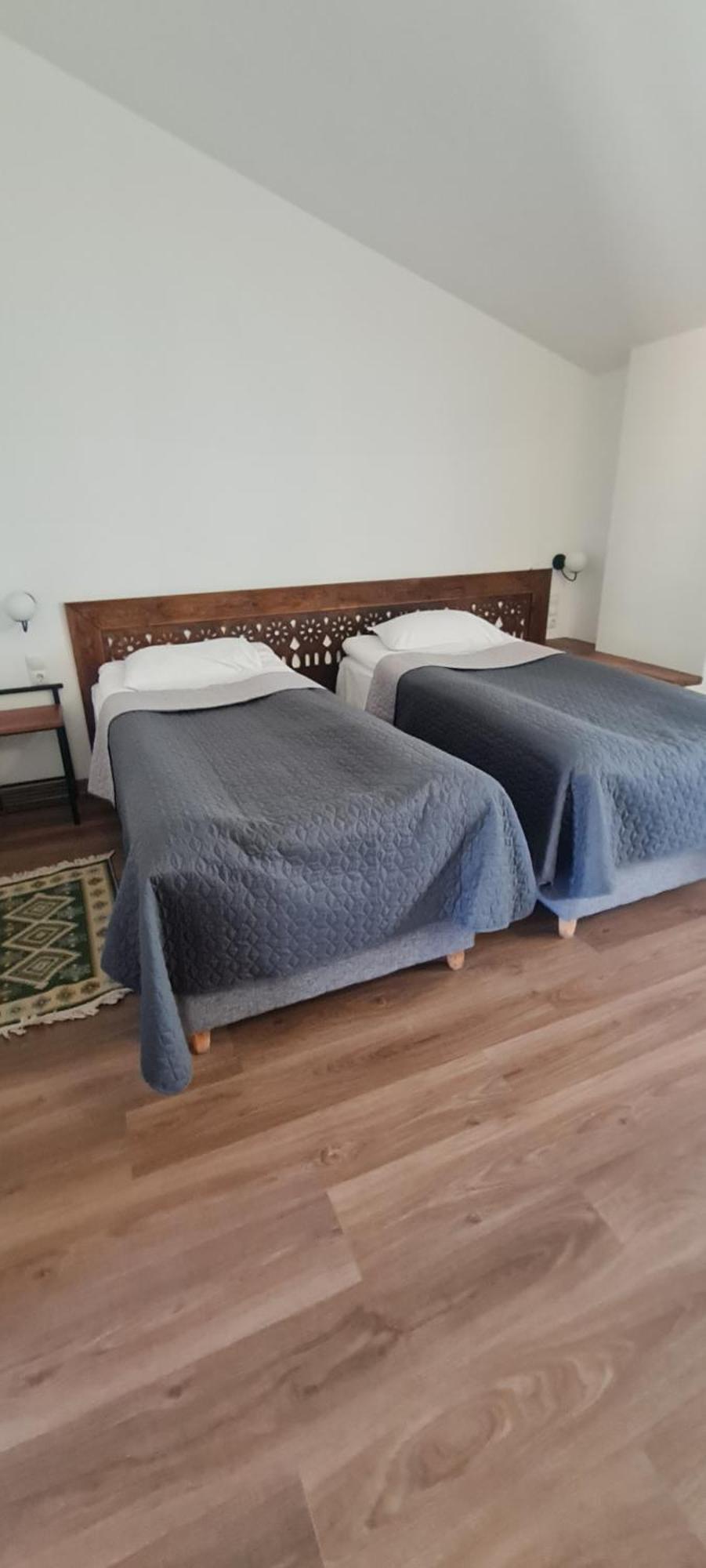 Guest House Shina Omalo المظهر الخارجي الصورة