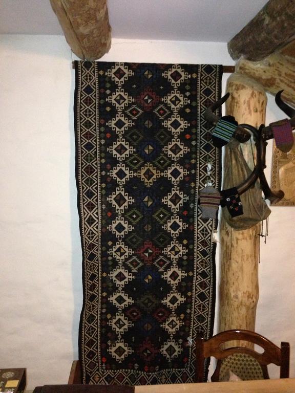 Guest House Shina Omalo المظهر الخارجي الصورة